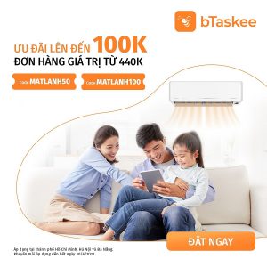 Khuyến mãi vệ sinh máy lạnh