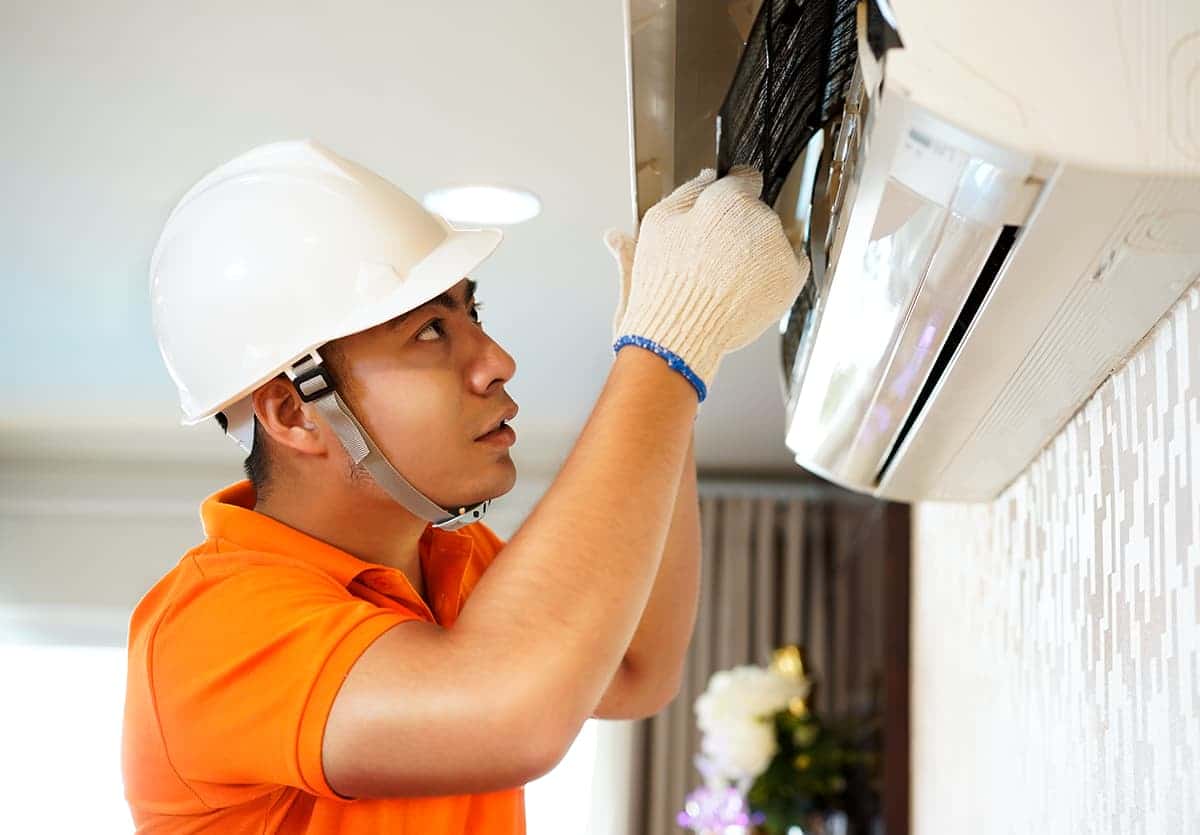 Air Conditioner cleaning thai lan