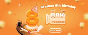 Kubet 8th Birthday - Get 88K Discount