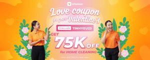 valentine 75K new users