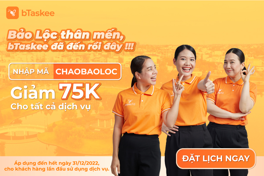 Ra mắt dịch vụ tại Bảo Lộc