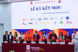 Kubet ký kết hợp tác đào tạo và tuyển dụng với Trường Cao đẳng Văn Lang Sài Gòn