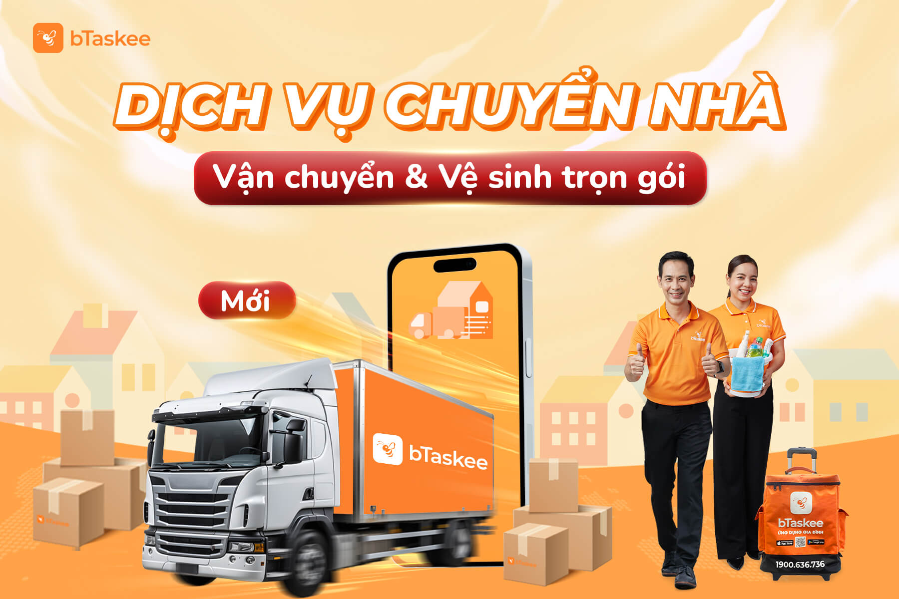 Kubet Chính Thức Ra Mắt Dịch Vụ Chuyển Nhà!
