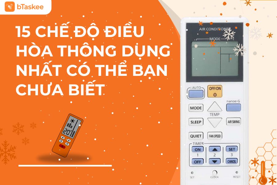 chế độ điều hoà