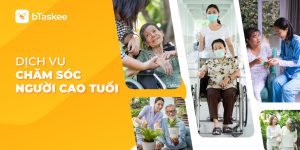 Dịch vụ chăm sóc người cao tuổi