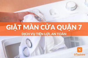 dịch vụ giặt màn cửa quận 7 Kubet tiện lợi như thế nào