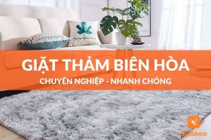 Giặt thảm Biên Hòa