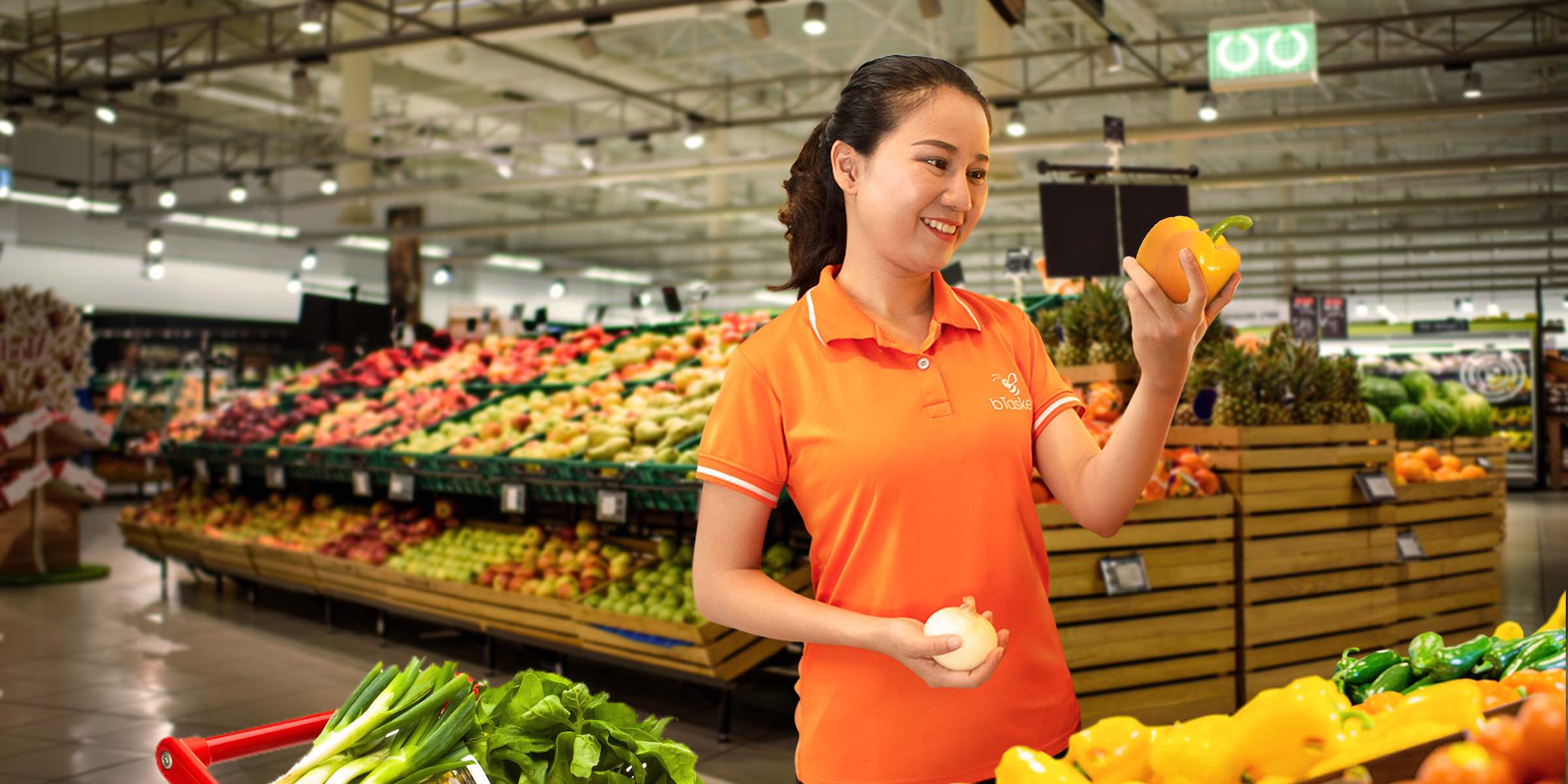 grocery-assistant-banner-di-cho