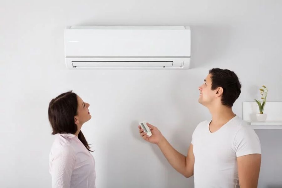 Hiện nay máy lạnh là thiết bị không thể thiếu trong gia đình