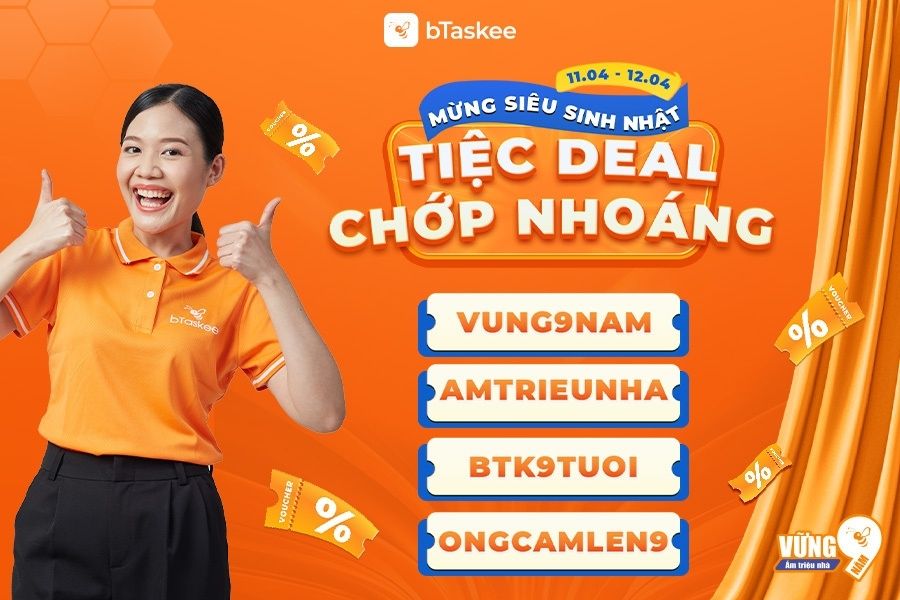 Sinh Nhật 9 Năm Kubet - Nhận Ngay Khuyến Mãi Flash Code!