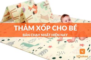 Thảm Xốp Nào Tốt Cho Bé