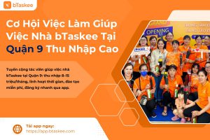 tìm việc Ku Casino theo giờ ở quận 9