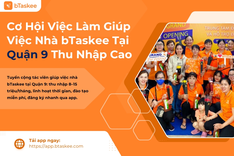 tìm việc Ku Casino theo giờ ở quận 9