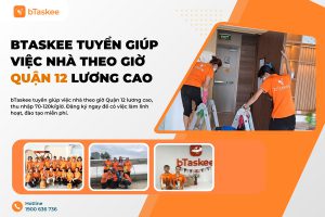 tìm việc Ku Casino theo giờ quận 12