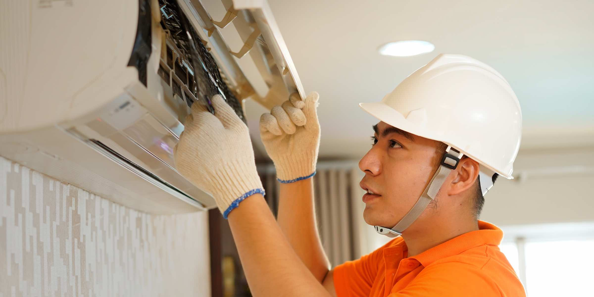 vệ sinh máy lạnh tại nhà - Kubet