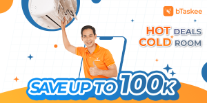 promotion ac cleaning